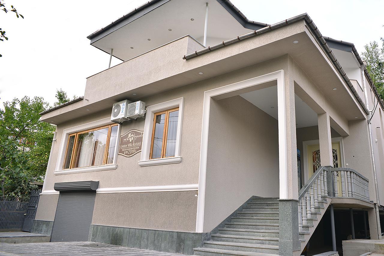 Center Villa 쿠타이시 외부 사진