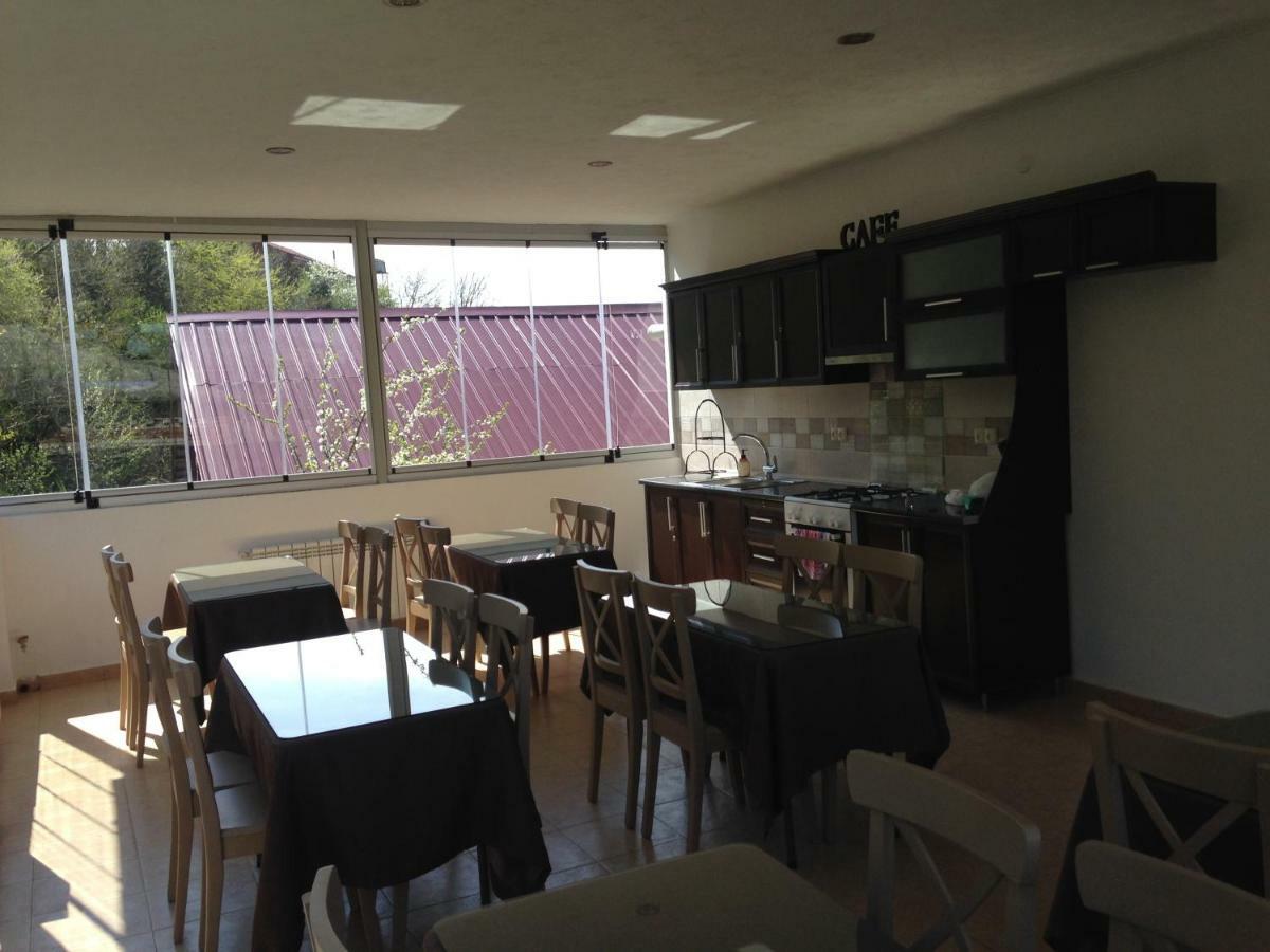 Center Villa 쿠타이시 외부 사진