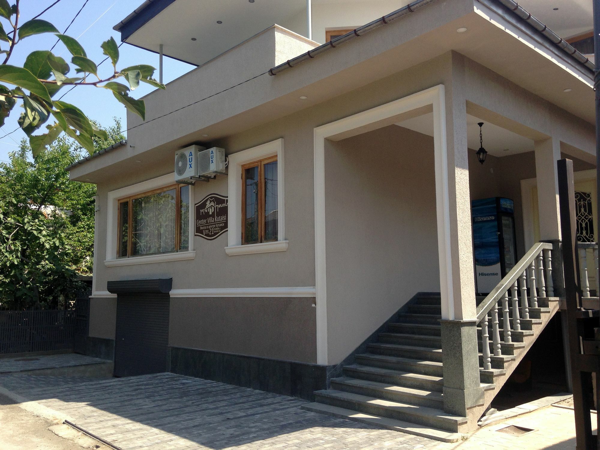 Center Villa 쿠타이시 외부 사진